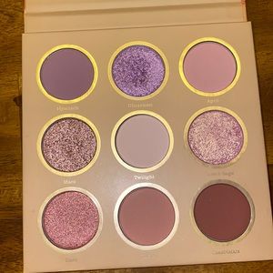 Sheglam eyeshadow palette
